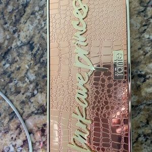Tarte Parkave Princess Chisel Pallet - NWOT